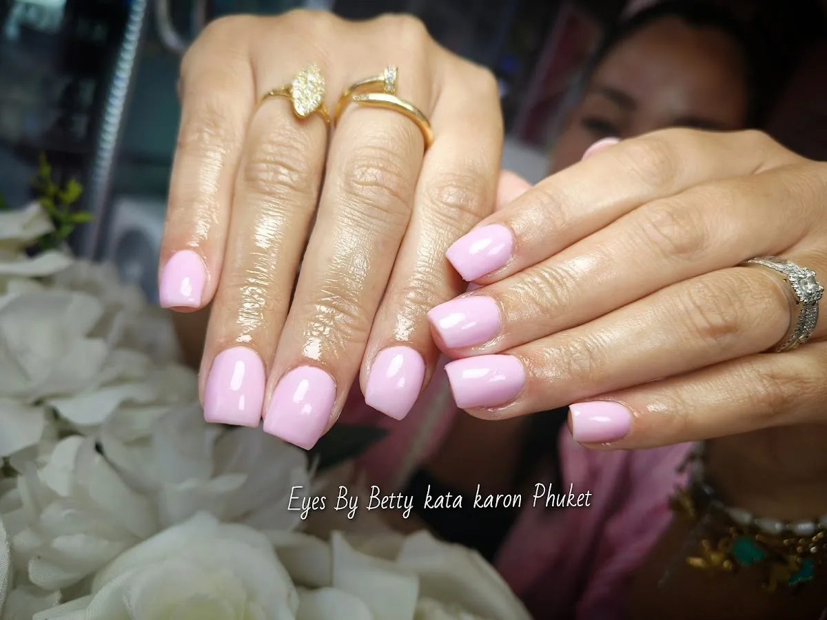 Nail work by Eyes by Betty 3