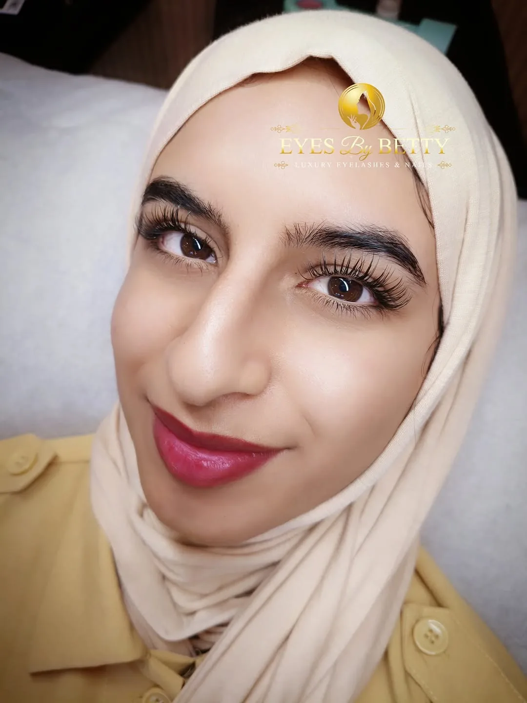 Lash & Eyebrow Lifting at Eyes by Betty
