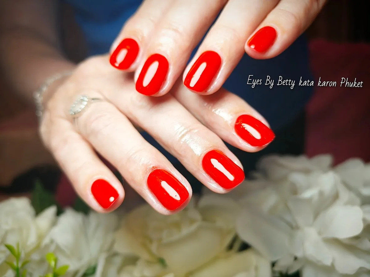 Nail work by Eyes by Betty 7