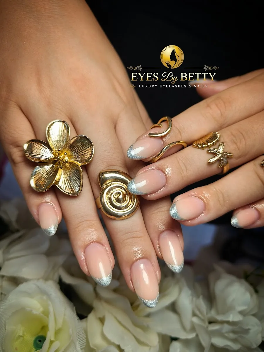 Nail work by Eyes by Betty 2