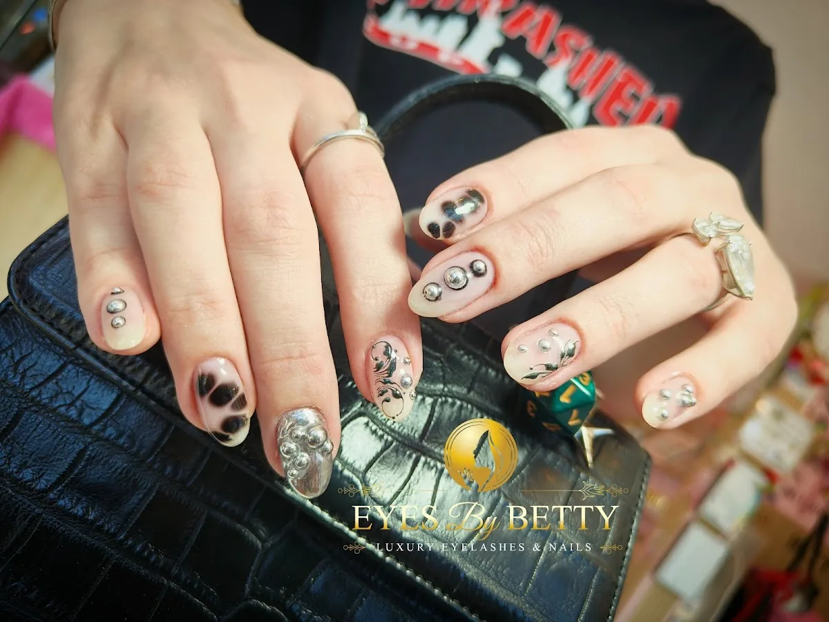 Nail Extensions & Nail Art at Eyes by Betty