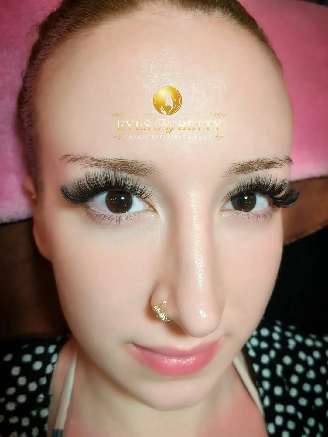 Eyelash Extensions at Eyes by Betty